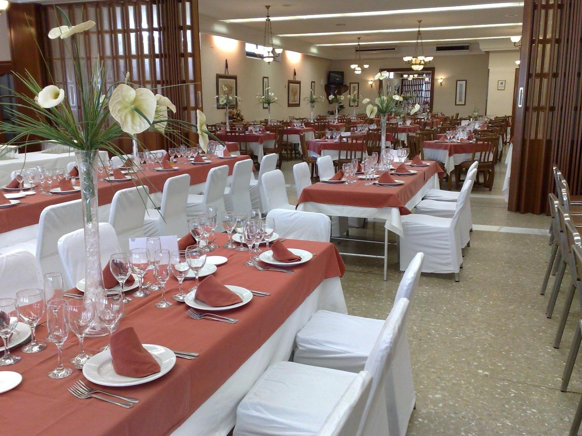 Hostal Restaurante El Paso Bailén Esterno foto